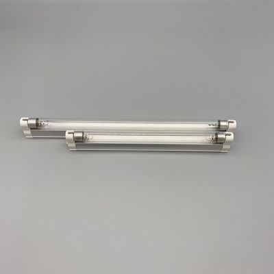 253.7nm Wavelength 8W T5 UVC Lamp For Disinfecting Air Water And Objects