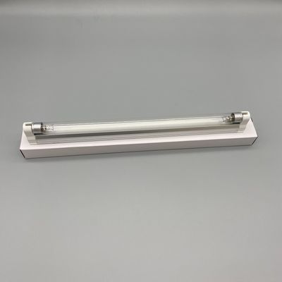 253.7nm Wavelength 8W T5 UVC Lamp For Disinfecting Air Water And Objects