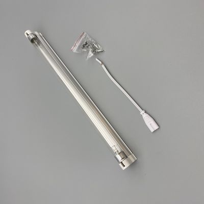 Custom 6000H Lifespan UVC Light Sanitizer 6W UV Light Germicidal Lamp