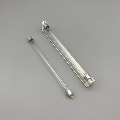 Custom 6000H Lifespan UVC Light Sanitizer 6W UV Light Germicidal Lamp