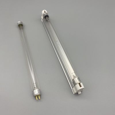 Effective Disinfection T5 UVC Lamp G5 253.7nm Ozone Free UV Lamp