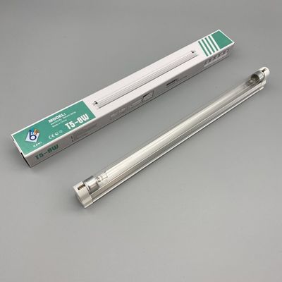 253.7nm Ozone Generator Uv Light 110V 220V UVC T5 8W Ozone Free UV Light