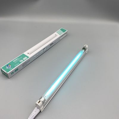 T5 UVC 6W Ozone Free Uv Lamp 253.7nm For Effective Microbial Elimination