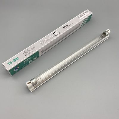 8Watts T5 UVC Lamp Ozone UV Disinfection Lamp For Home Office School