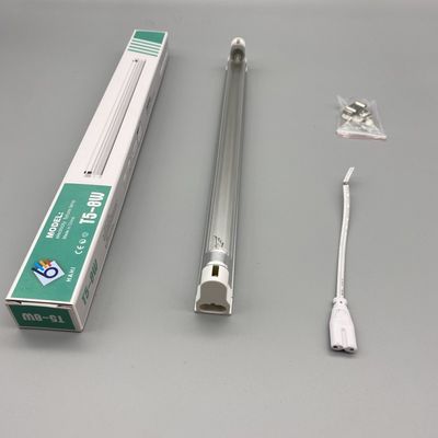 8Watts T5 UVC Lamp Ozone UV Disinfection Lamp For Home Office School