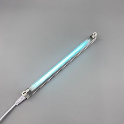 8Watts T5 UVC Lamp Ozone UV Disinfection Lamp For Home Office School
