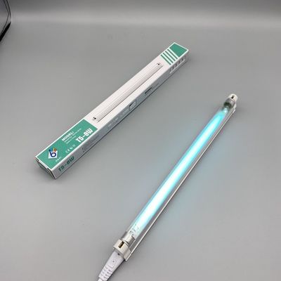 F6T5 G5 Base UVC Replacement Bulb 6W  185nm Ozone Uv Disinfection Lamp