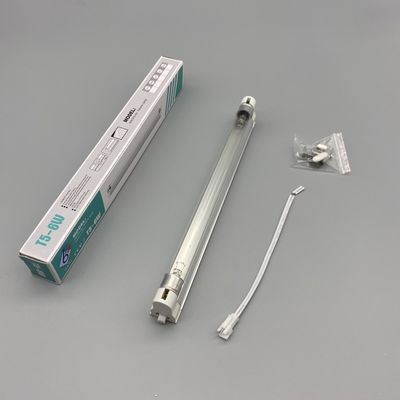 6000H 6W 185nm T5 UVC Lamp F6T5 G5 UVC Ozone Sterilization Lamp