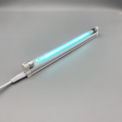 6000H 6W 185nm T5 UVC Lamp F6T5 G5 UVC Ozone Sterilization Lamp