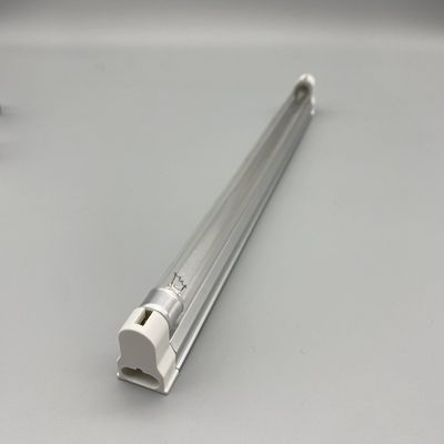 253.7nm 110V 220V T5 UVC Bulb 8W Ozone Lamp For Food Processing