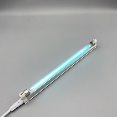 253.7nm 110V 220V T5 UVC Bulb 8W Ozone Lamp For Food Processing