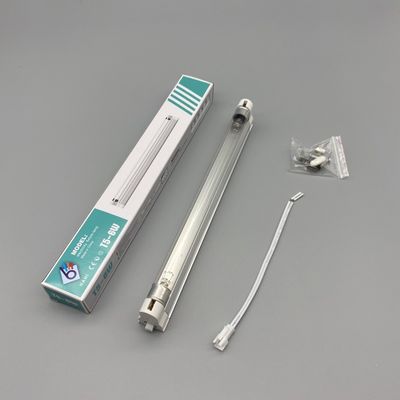 G5 6W 185Nm T5 Uvc Light Ozone 212mm For Sterilizing Conveyor Belts