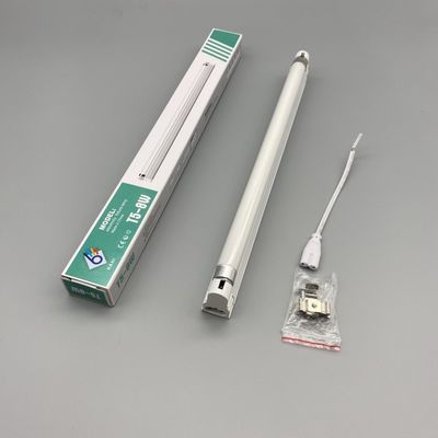 G5 Base Fluorescent T5 Blue Light  Black Fluorescent Lights For Restaurant