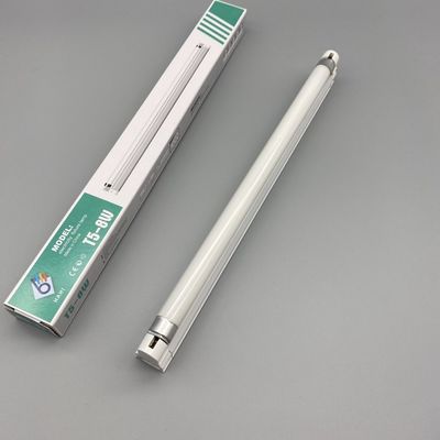 F8T5BL Black Light Fluorescent Tubes T5 8W 350nm Black Tube Light Fixture
