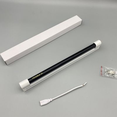 Integrated Black Light Fluoro Tube T5 6W 8W Black Light Replacement Tubes