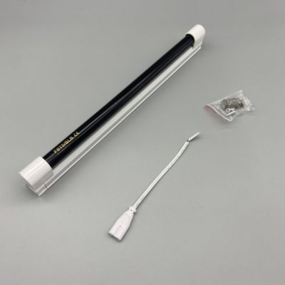 6W 8W T5 Black Light Bulb For Decoration 120V UV Black Light Bar