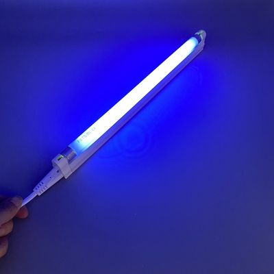 365nm Ultraviolet F8T5 T5 Blue Light  For Mosquito Control And Counterfeit Detection