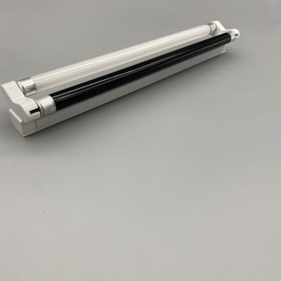 Restaurant Blue T5 Led Bulbs 2X8W Aluminum Blue Light Tube For Cabinet