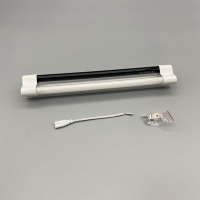 365nm T5 Blue Light 2X8W Blacklight Blue Fluorescent Tube For Mosquito Control In Restaurant
