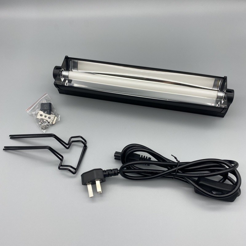 22 Inches Ho T5 Uva And Uvb Lighting For Bearded Dragons 10.0 UVB Light Kit