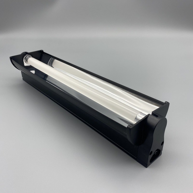 5.0/10.0 24W 22 Inch Reptile UVB Light Kit T5 HO Long Fluorescent Tube