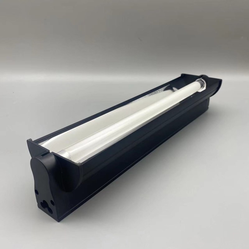 6000H Complete Reptile UVB Light Kit 24W T5 Fixture With 10.0 UVB Type