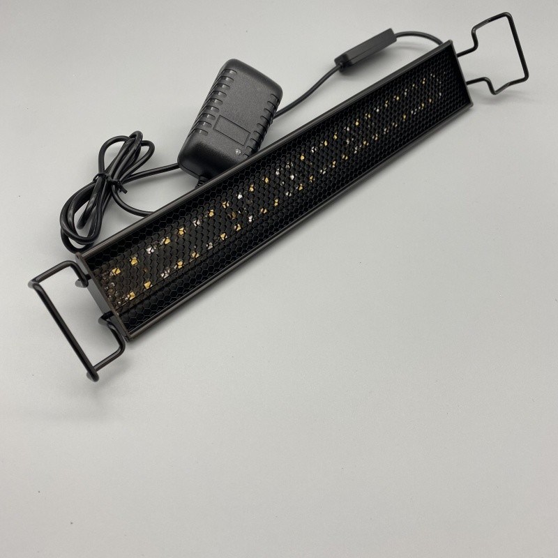 Dimmable LED UVB Reptile Light 8W 14W 24W 290×50×20mm Size Free Samples