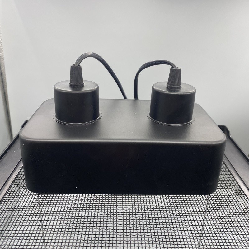 LED UVB Reptile Light 180W Heating Lamp For Lizards Turtles Snakes And Amphibians