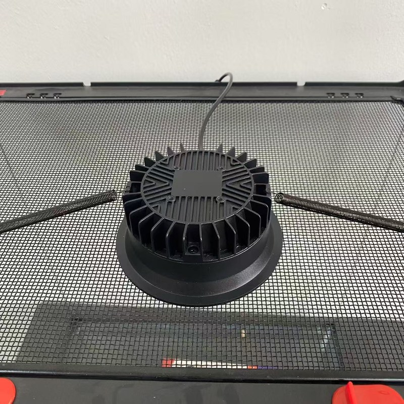 60Hz LED UVB Reptile Light Dual Spectrum Lighting For Natural Behavior And Metabolic Health Rdquo