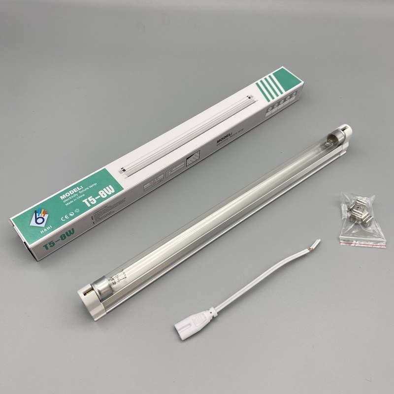 110V 220V T5 Uvc Light Ozone Generator Bulb For Medical Equipment Sterilization