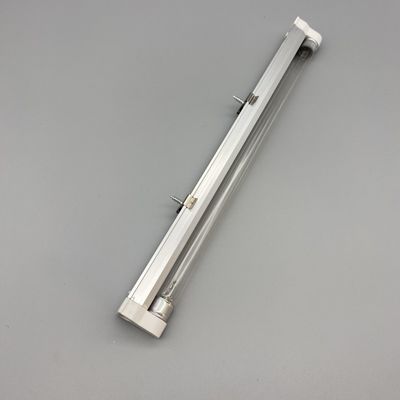 Pemurni Cahaya UVC 6000H Kustom Umur Panjang Lampu Kuman UV 6W