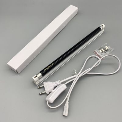 Tubos de substituição de luz negra fluorescente integrada T5 6W 8W